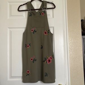 Overall Dress